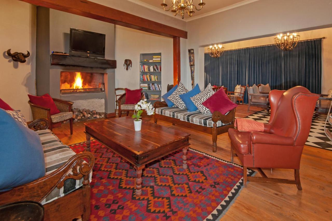 הרמנוס Baleens Hotel מראה חיצוני תמונה