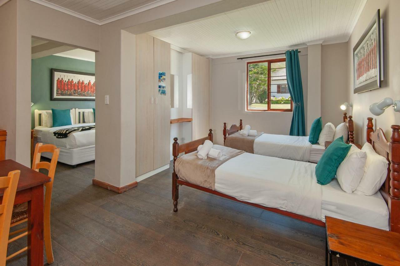 הרמנוס Baleens Hotel מראה חיצוני תמונה