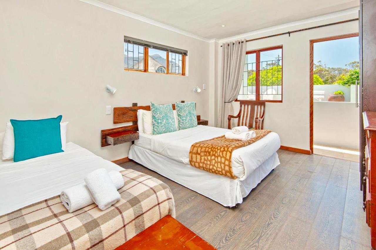 הרמנוס Baleens Hotel מראה חיצוני תמונה