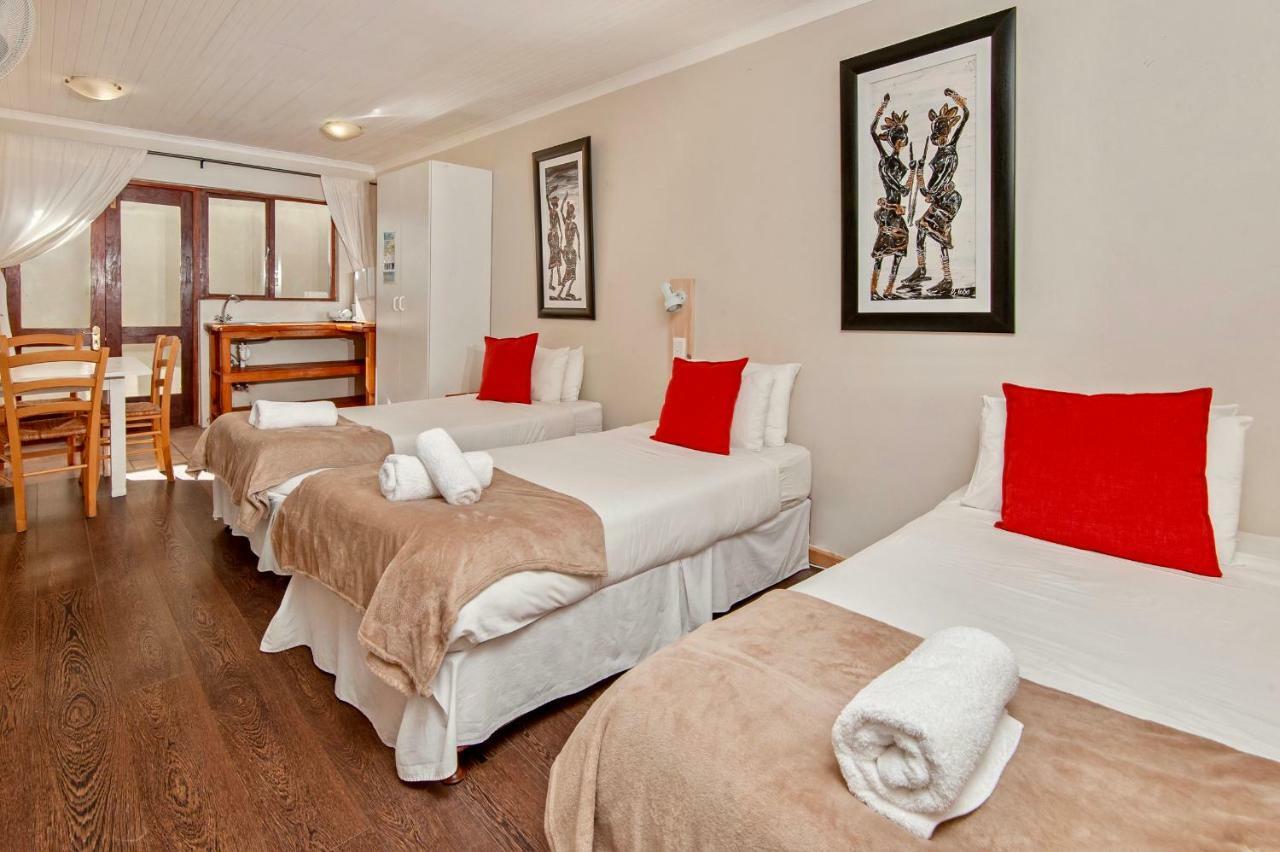 הרמנוס Baleens Hotel מראה חיצוני תמונה