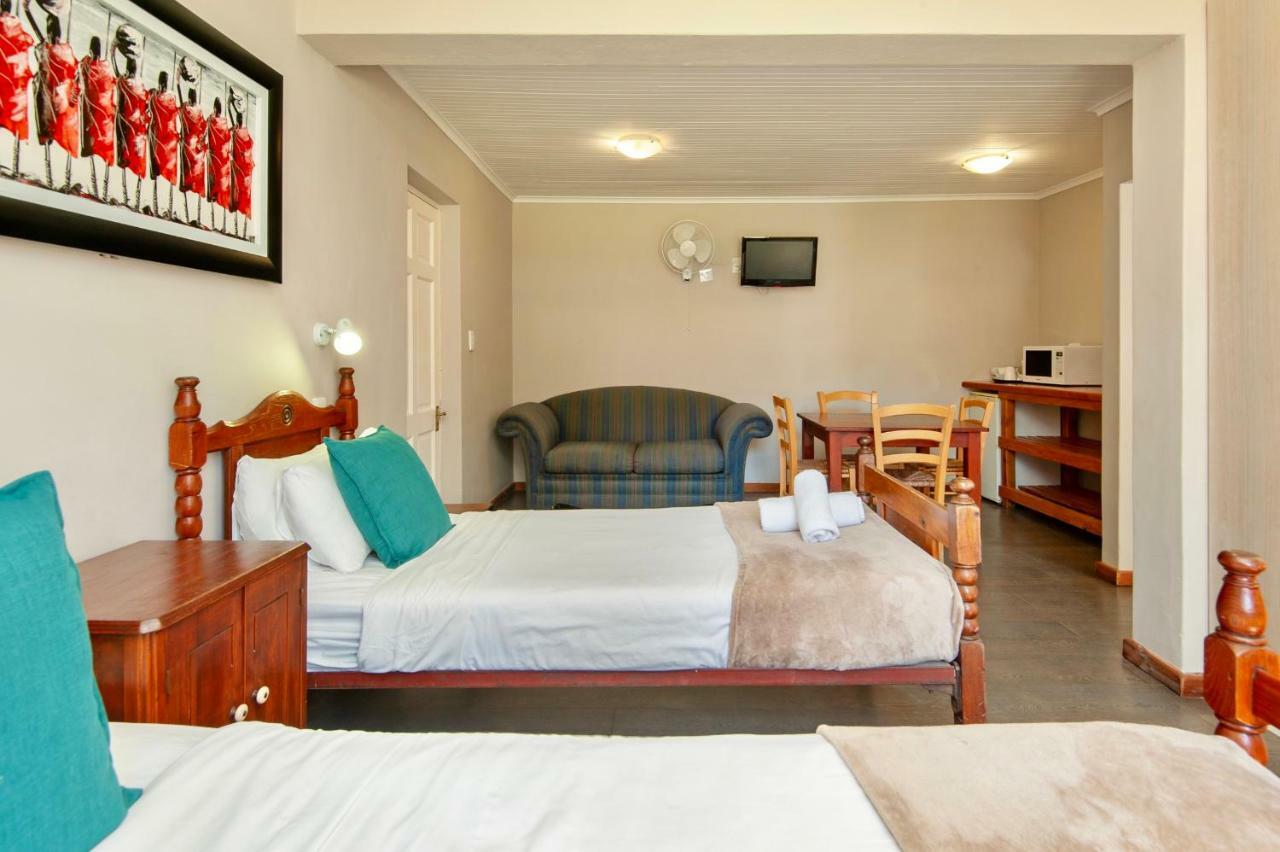 הרמנוס Baleens Hotel מראה חיצוני תמונה